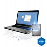 Western Digital Western Digital WD10EZEX Caviar Blue HDD, 1TB, 3,5, SATA3, 64 Mo, 7200 tr / min, 150 MIBS, 6,8W - afbeelding 3