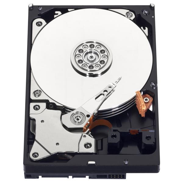 Western Digital Western Digital WD10EZEX Caviar Blue HDD, 1TB, 3,5, SATA3, 64 Mo, 7200 tr / min, 150 MIBS, 6,8W