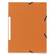 Chemises 3 rabats exacompta 55474e carton