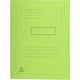 Chemises 2 rabats exacompta 445013e carton