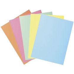 Chemises 2 rabats exacompta 332100e carton