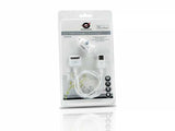 Câble concepttronic conceptronic cusbcar2aset avec chargeur de tablette de voiture, 2A - afbeelding 5