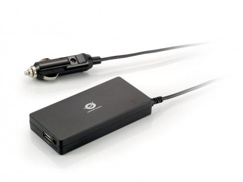 Concepttronic concepttronic CNB90CAR Universal Notebook Car Adaptateur, 90W