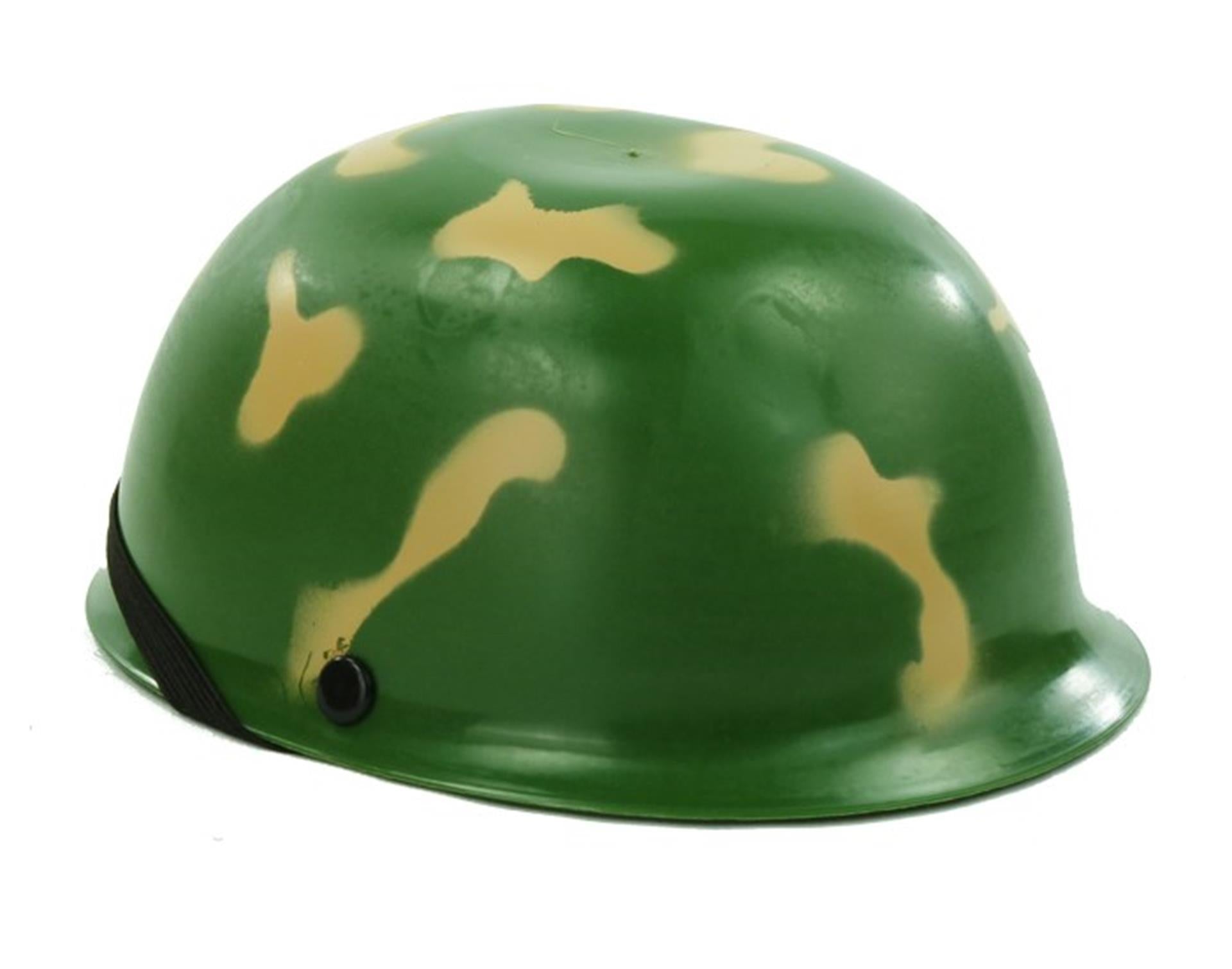 Casque militaire Aro camouflage pour enfants