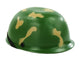 Casque militaire Aro camouflage pour enfants