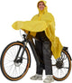 Poncho vélo outdoor Lowland 100% imperméable (10 000 mm) - respirant (8 000 g m²) sans PFA !