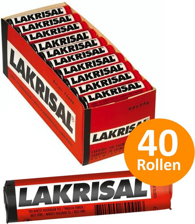 Lakrisal