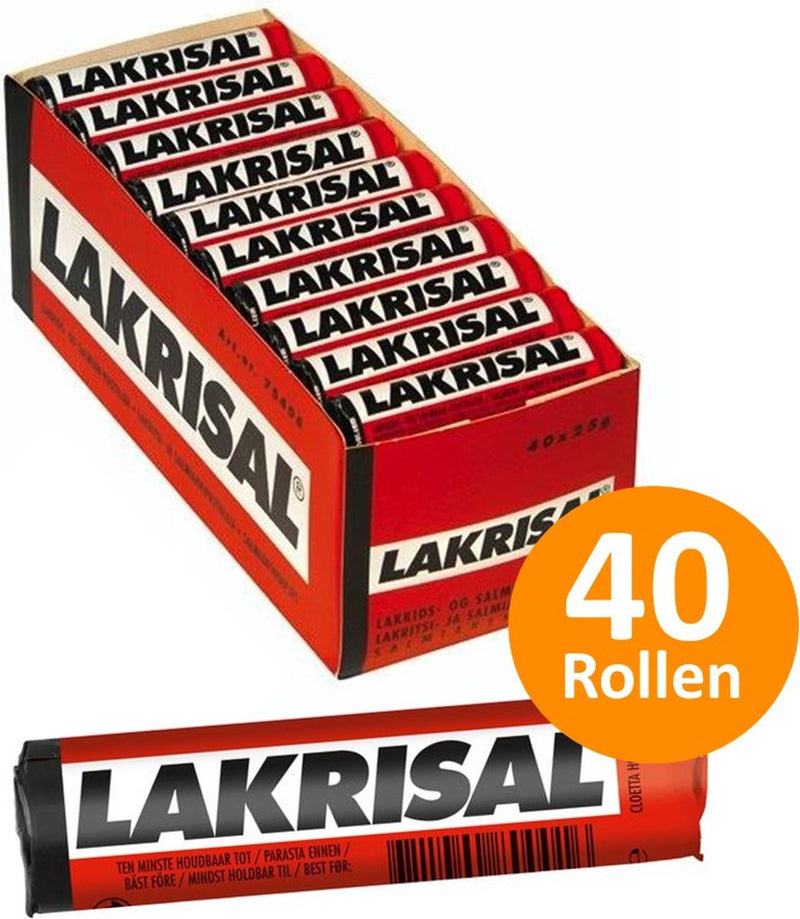 Lakrisal