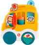 Voiture de découverte des amis des animaux Fisher-price, 0,5 ans, sonore, en plastique, multicolore