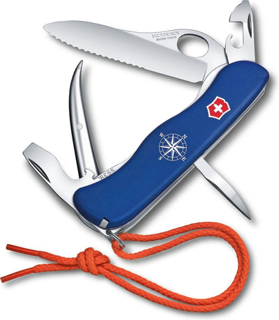 Victorinox skipper pro bleu