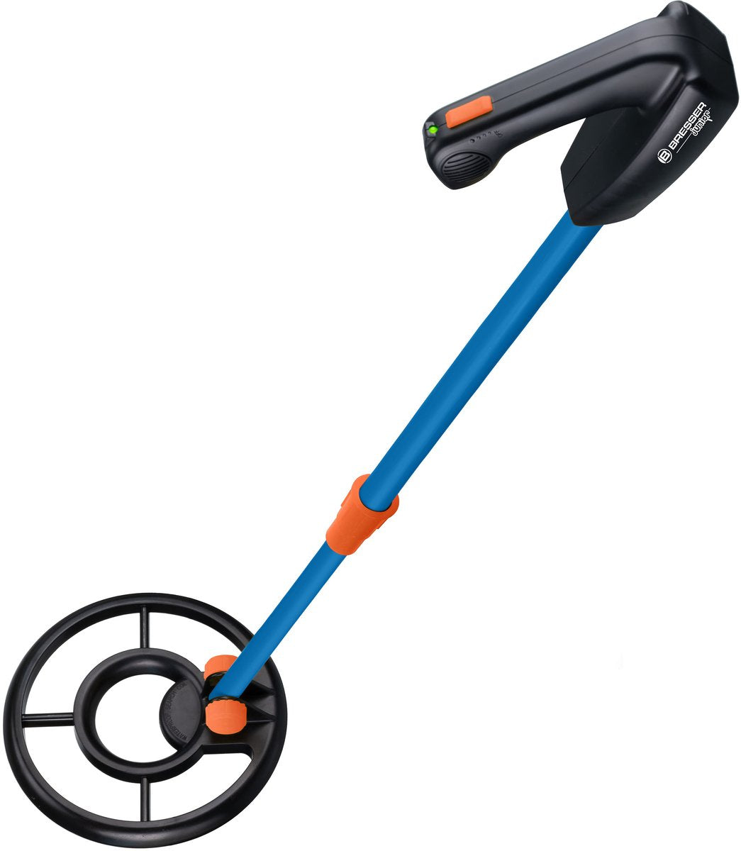 Bresser junior - détecteur de métaux - jouets éducatifs d'extérieur