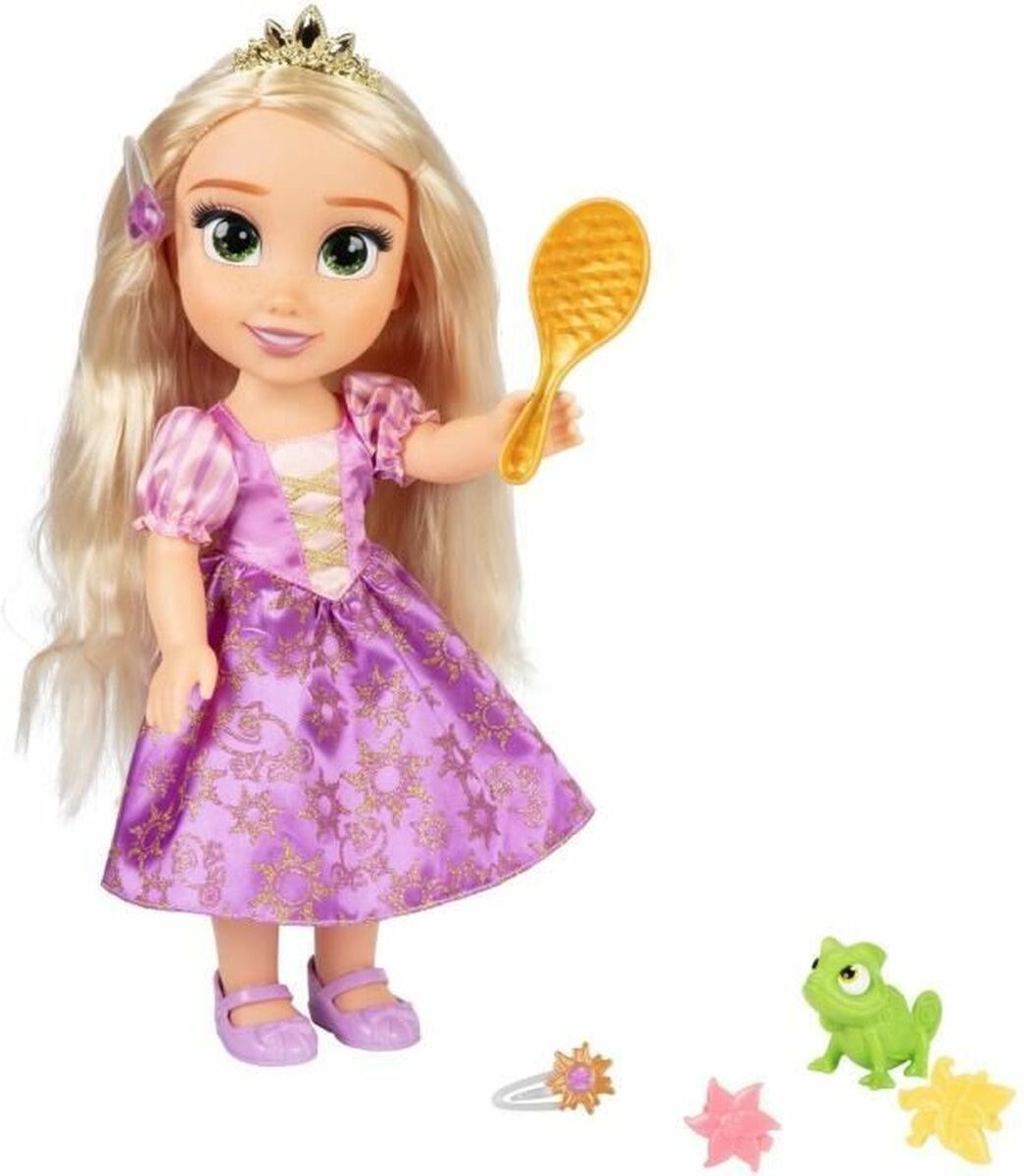 Jakks Disney princesse Raiponce poupée chantante 35 cm