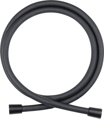Flexible de douche Differnz noir - 1,5 mètres - 1 2 pouces - flexible de douche 150 cm