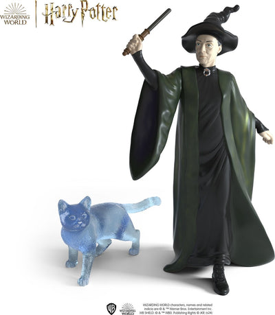 Schleich Harry Potter Professeur mongeling patronus
