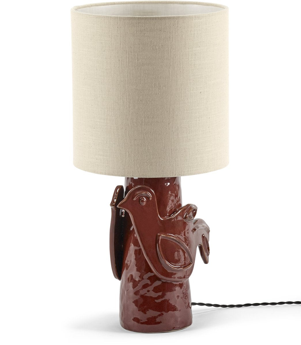 Serax - marie michielssen Lighting - lampe de table - beige - 25 ø - h 52,00cm