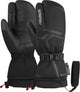 Reusch down spirit gtx lobster gants de sports d'hiver unisexes - argent