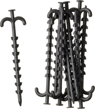 Nature Nature Ensemble de support net de 10 pièces 25 cm