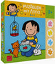 Clavis Publishers déroutant avec Anna. 2+.