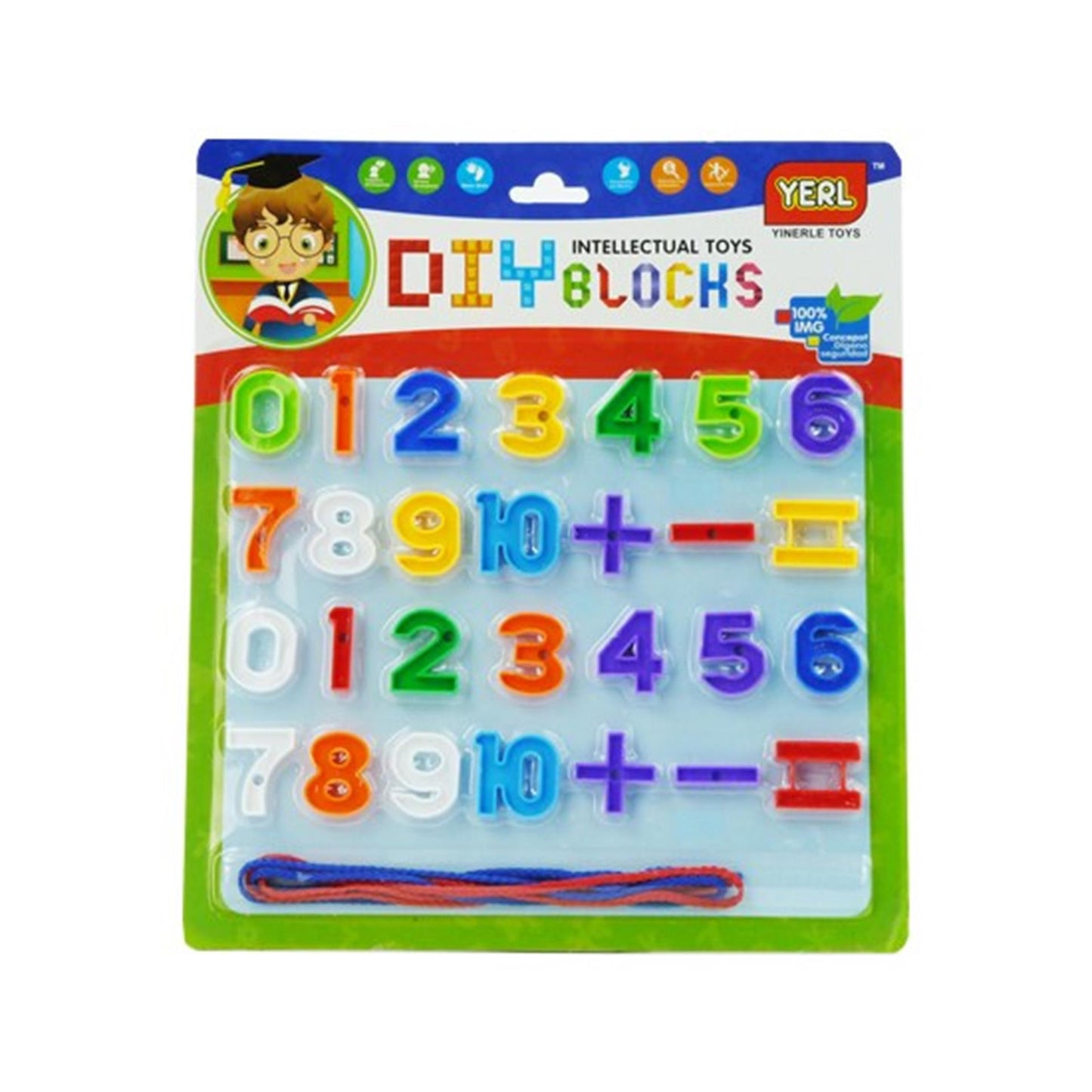 Ensemble de jeu Aro figurines 30 pièces
