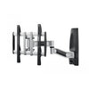 Kit de montage de moniteur de moniteur NEOVO NEOVO LMA-01, 1x 32 65, 35 kg, 90 ° 90 °, noir