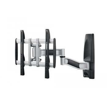 Kit de montage de moniteur de moniteur NEOVO NEOVO LMA-01, 1x 32 65, 35 kg, 90 ° 90 °, noir