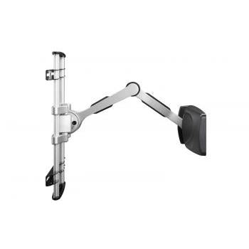 Kit de montage de moniteur de moniteur NEOVO NEOVO LMA-01, 1x 32 65, 35 kg, 90 ° 90 °, noir