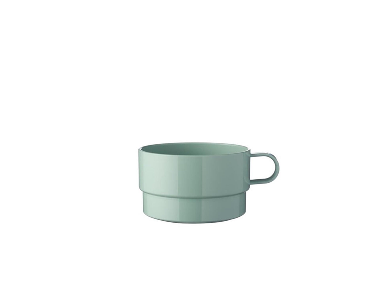 Mepal tasse à soupe basic 421 rétro vert