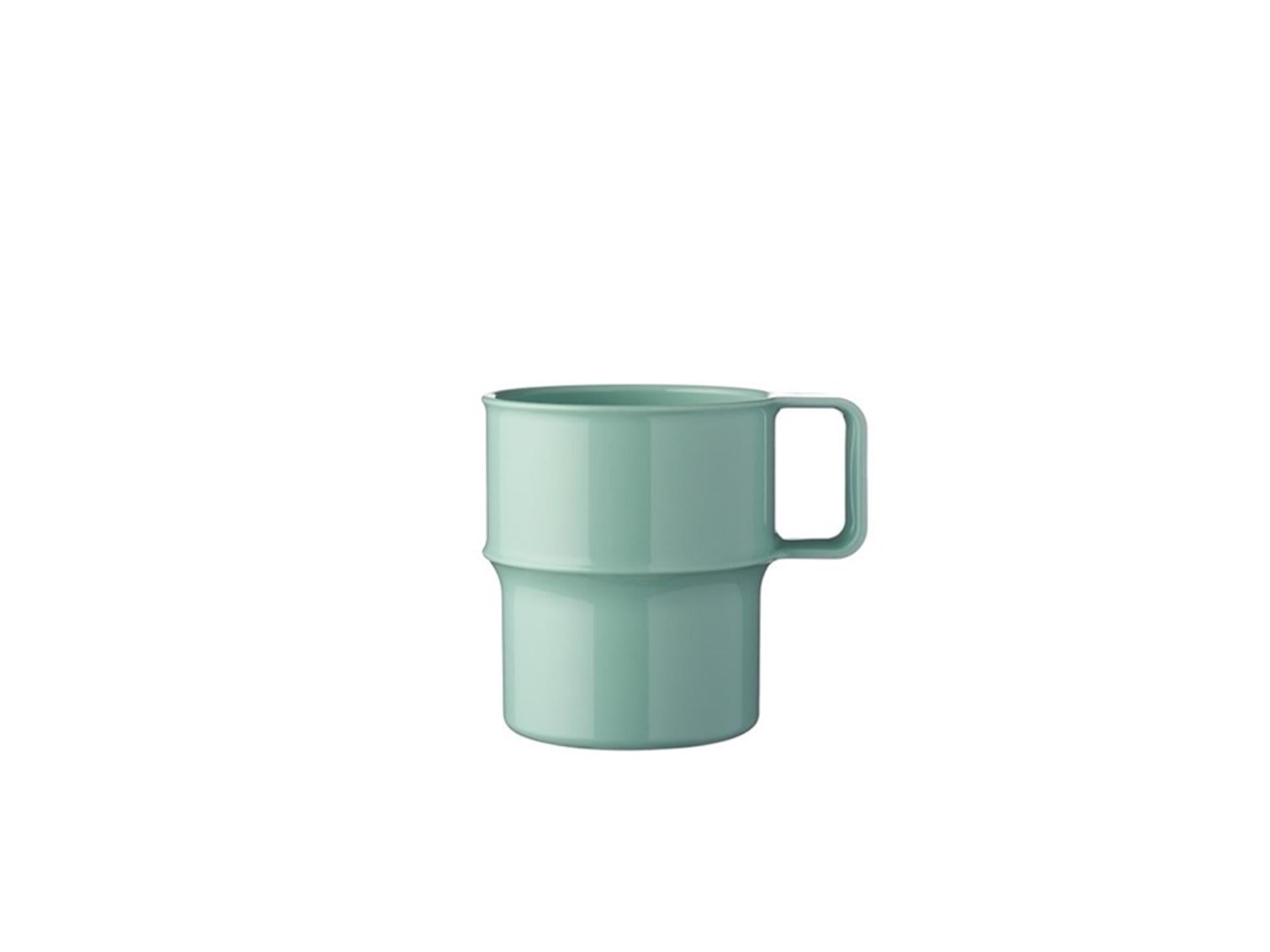 Mepal mug basic 314 rétro vert