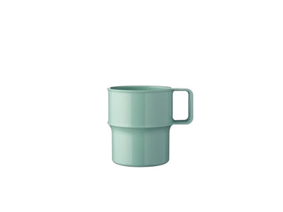 Mepal mug basic 314 rétro vert