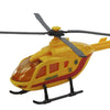 Hélicoptère de traumatologie Aro 1:64 jaune