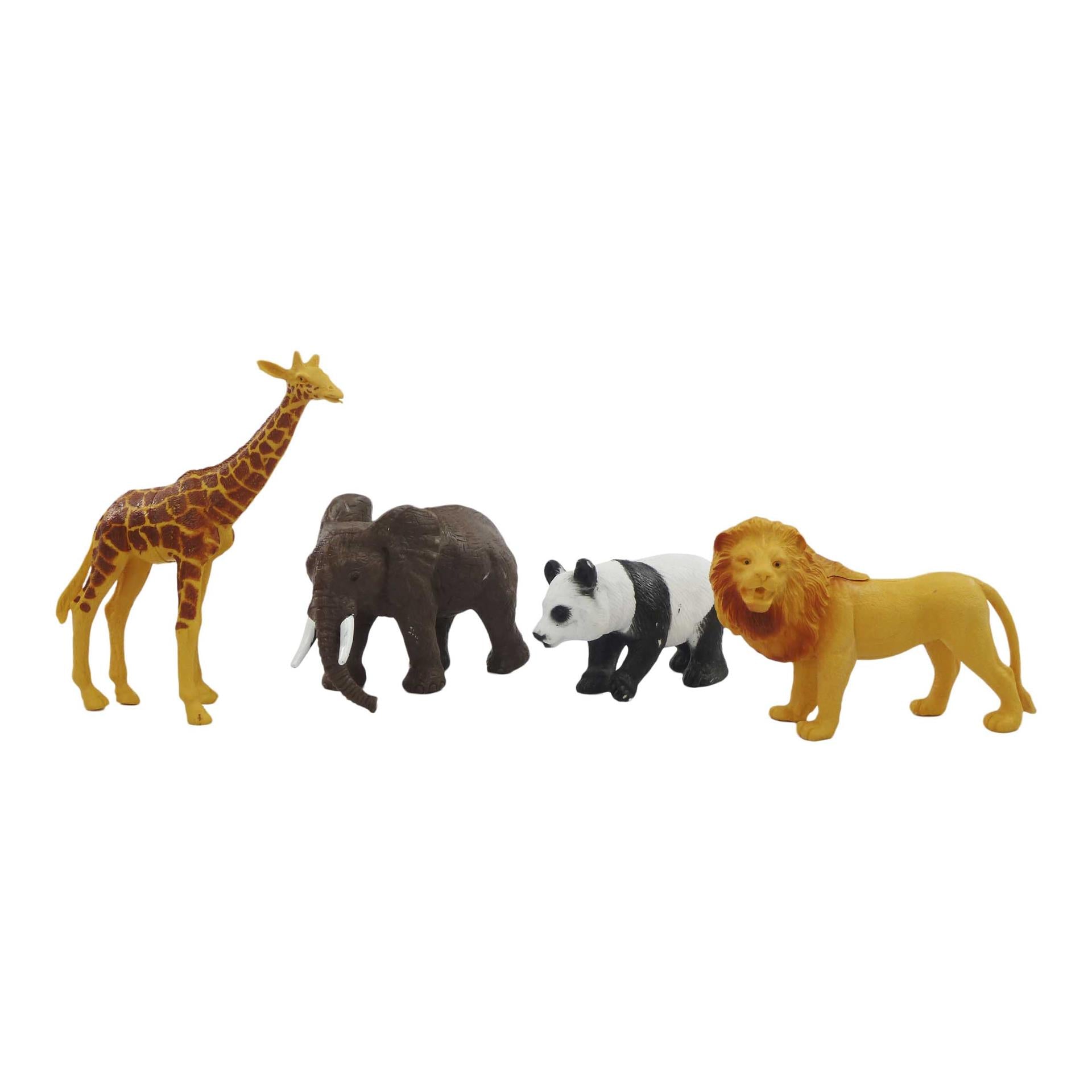 Animaux sauvages d'Aro 4 en sachet