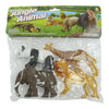 Animaux sauvages d'Aro 4 en sachet