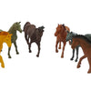 Chevaux Aro env. Sachet de 15 cm de 6 pièces