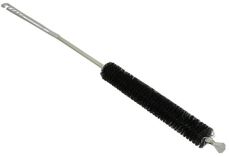 1001186 - Brosse radiateur cheveux noirs | 6 pièces