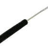 1001186 - Brosse radiateur cheveux noirs | 6 pièces