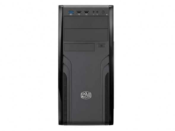 Cooler Master Cooler For-500 KKN1 CM 500 [ATX 5.25x2 3,5x8 PCIX10 Ventils x2 noir]