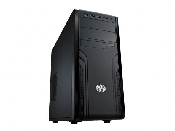 Cooler Master Cooler For-500 KKN1 CM 500 [ATX 5.25x2 3,5x8 PCIX10 Ventils x2 noir]