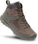 Chaussures de randonnée unisexe Grisport Journey Mid - marron