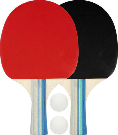 Ensemble de tennis de table Avento - matchtime - noir rouge