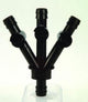 Ubbink - robinet trois voies 19mm - accessoires pompe et filtre
