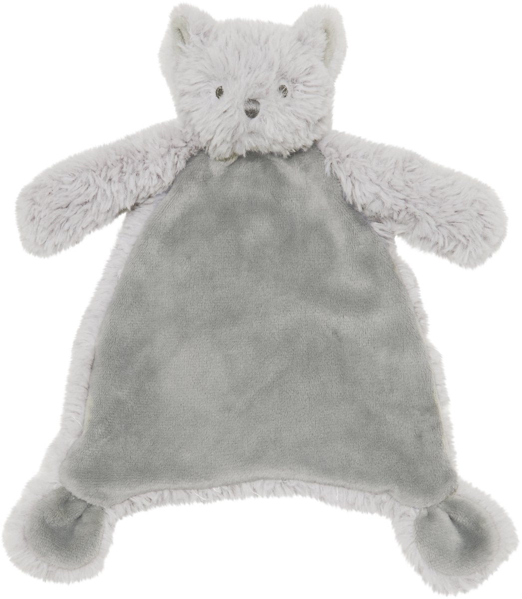Happy horse cat cobien doudou - gris - cadeau bébé