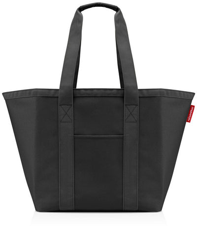 Sac shopping Reisenthel markethopper - avec compartiments - 17 l - noir