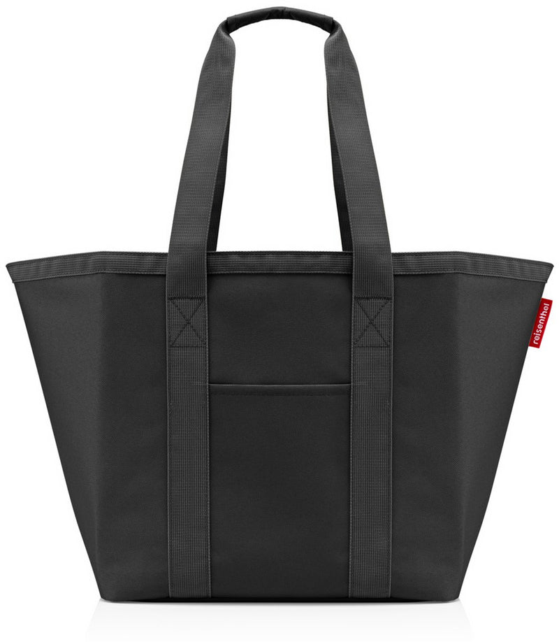 Sac shopping Reisenthel markethopper - avec compartiments - 17 l - noir