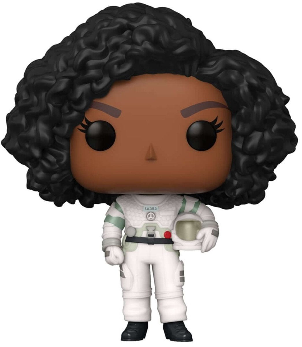 Funko-pop ! merveille:wandavision - monica rambeau