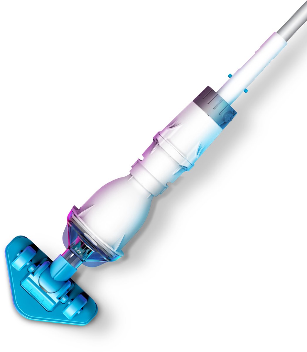 Aspirateur de piscine spa électrique Kokido telsa 2