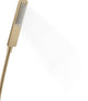 Hansgrohe pulsify e bar douchette 100 1jet ecosmart bronze brossé