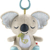 Fisher price koala peluche sonore