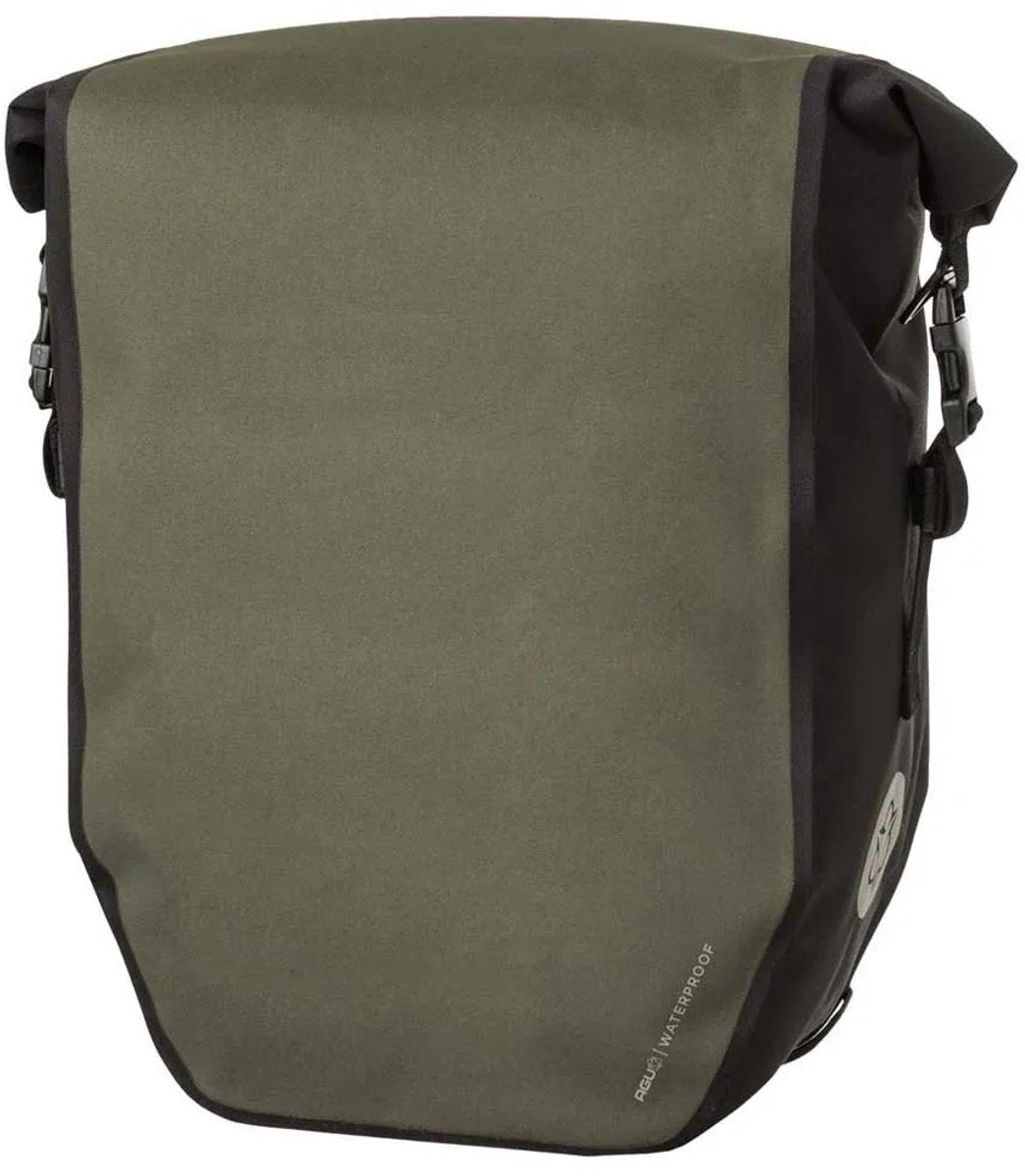 Agu clean sac de vélo simple abri click'ngo grand vert