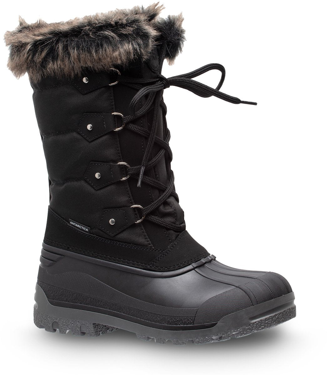 Antarctica 907 bottes de neige femmes - nero