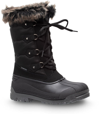 Antarctica 907 bottes de neige femmes - nero